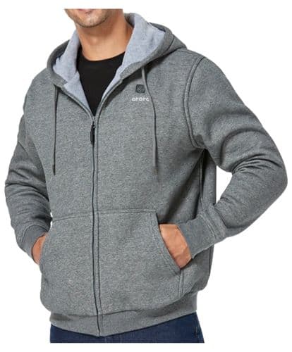 Ororo Hoodie Heated Jacket