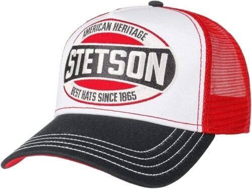 Stetson American Heritage Trucker Cap