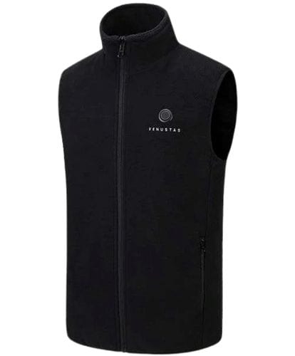 Venustas Fleece Vest Heated Jacket