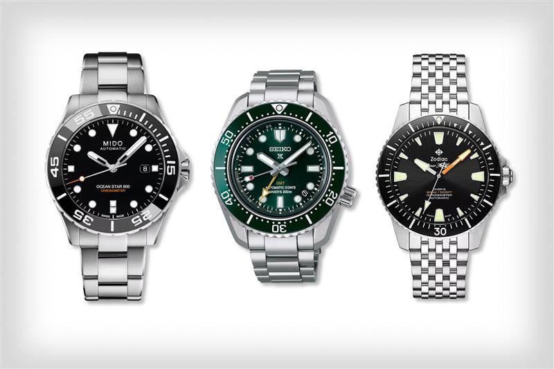 EVERYDAY CARRY: Seamaster | FashionBeans