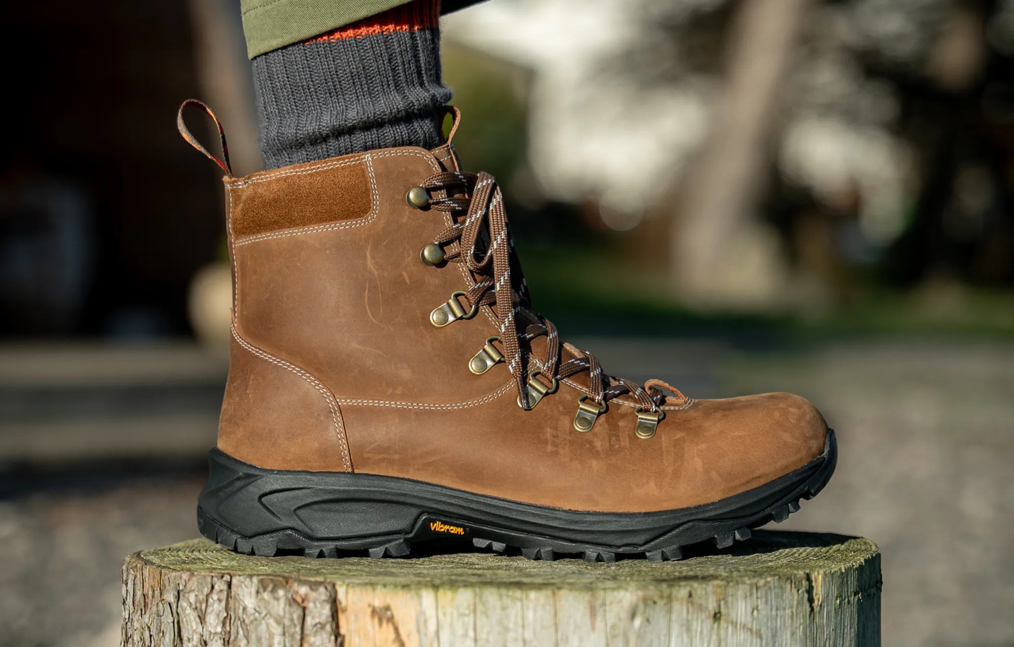 Unpredictable Terrain: The LANX Twiston Boots Deliver All-Weather Confidence