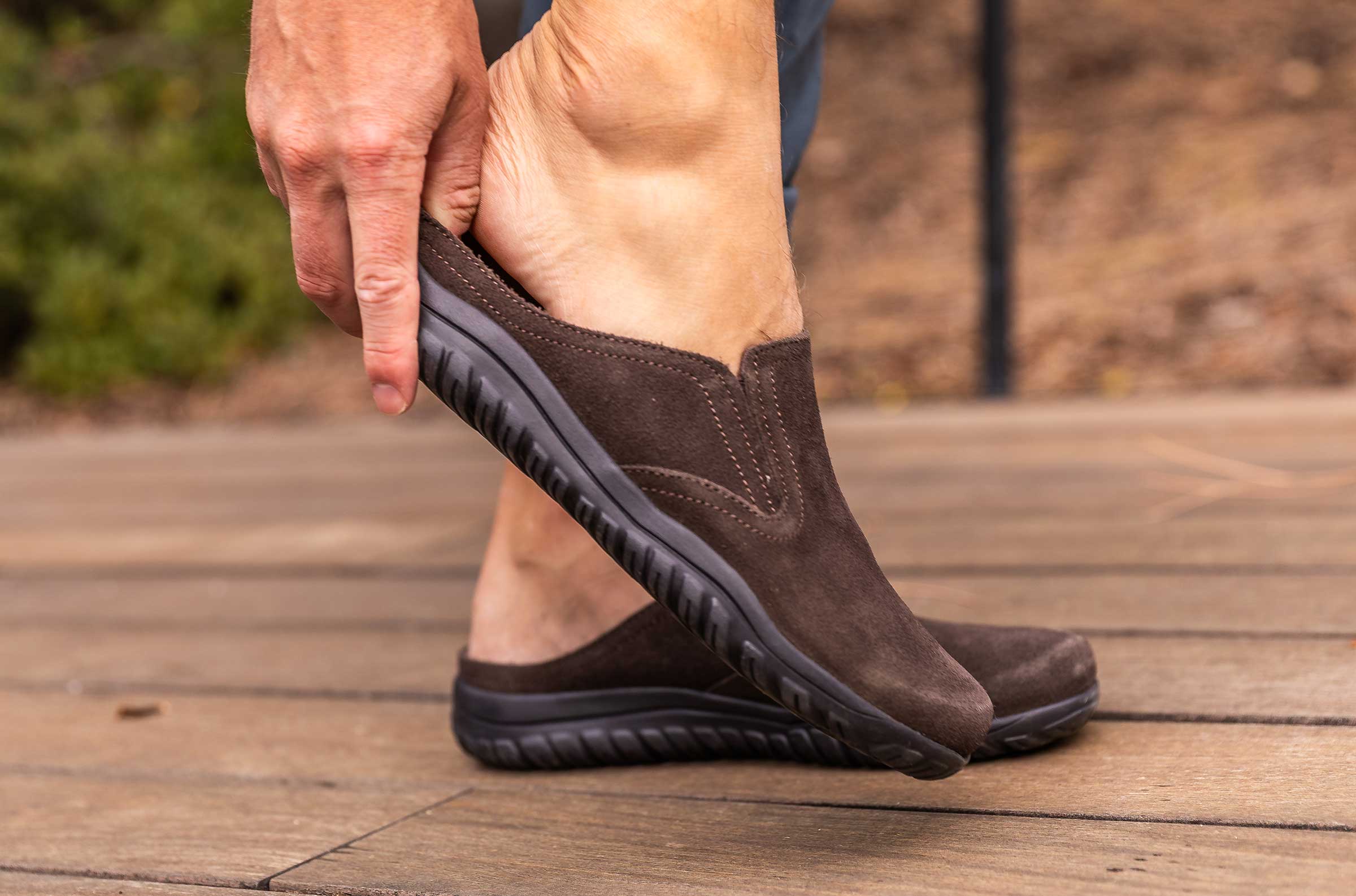 Finding Your Centre of Comfort With The Lems Zen Clogs