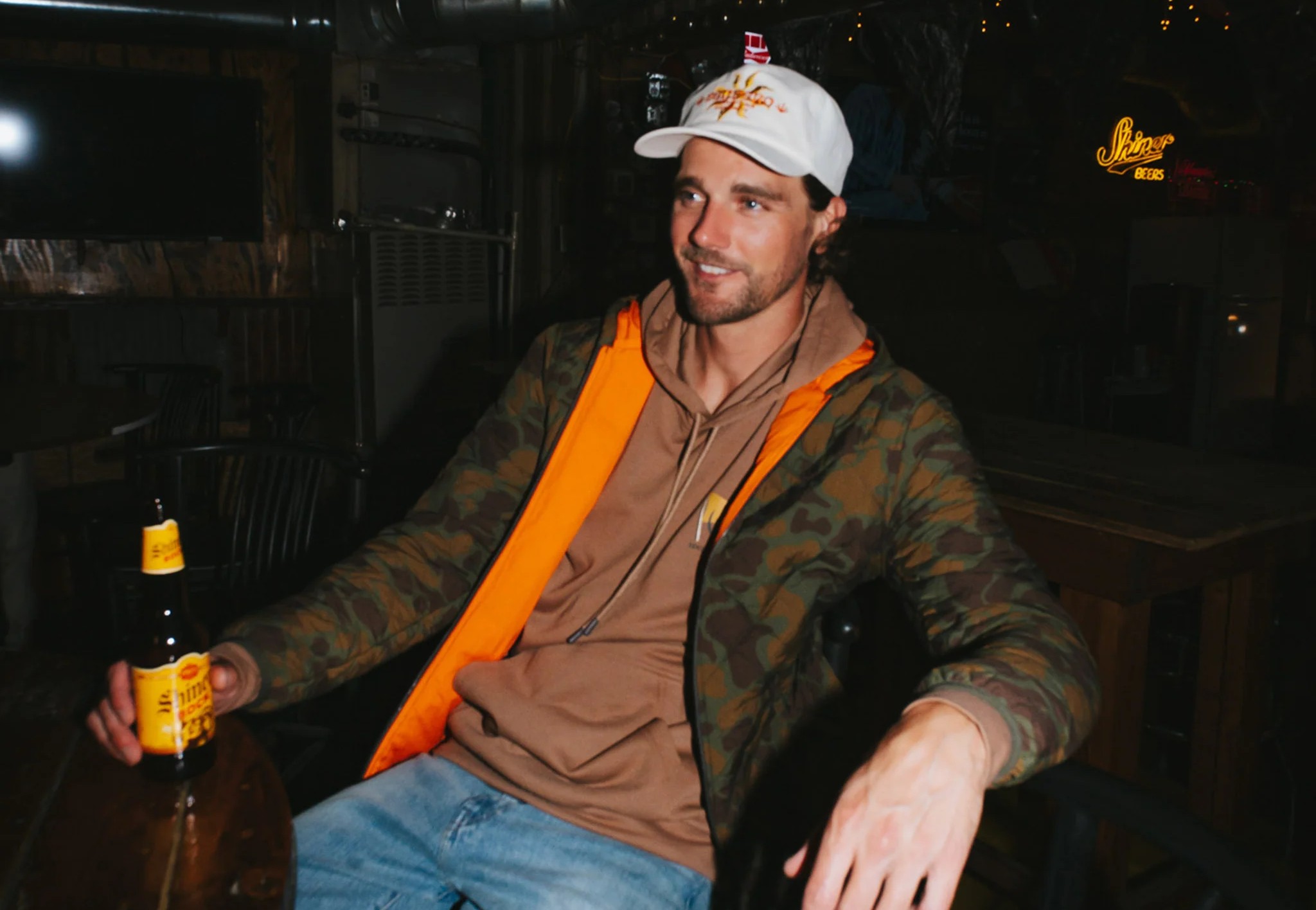 Winter Western: The Sendero Cloudcroft Hooded Puffer Jacket