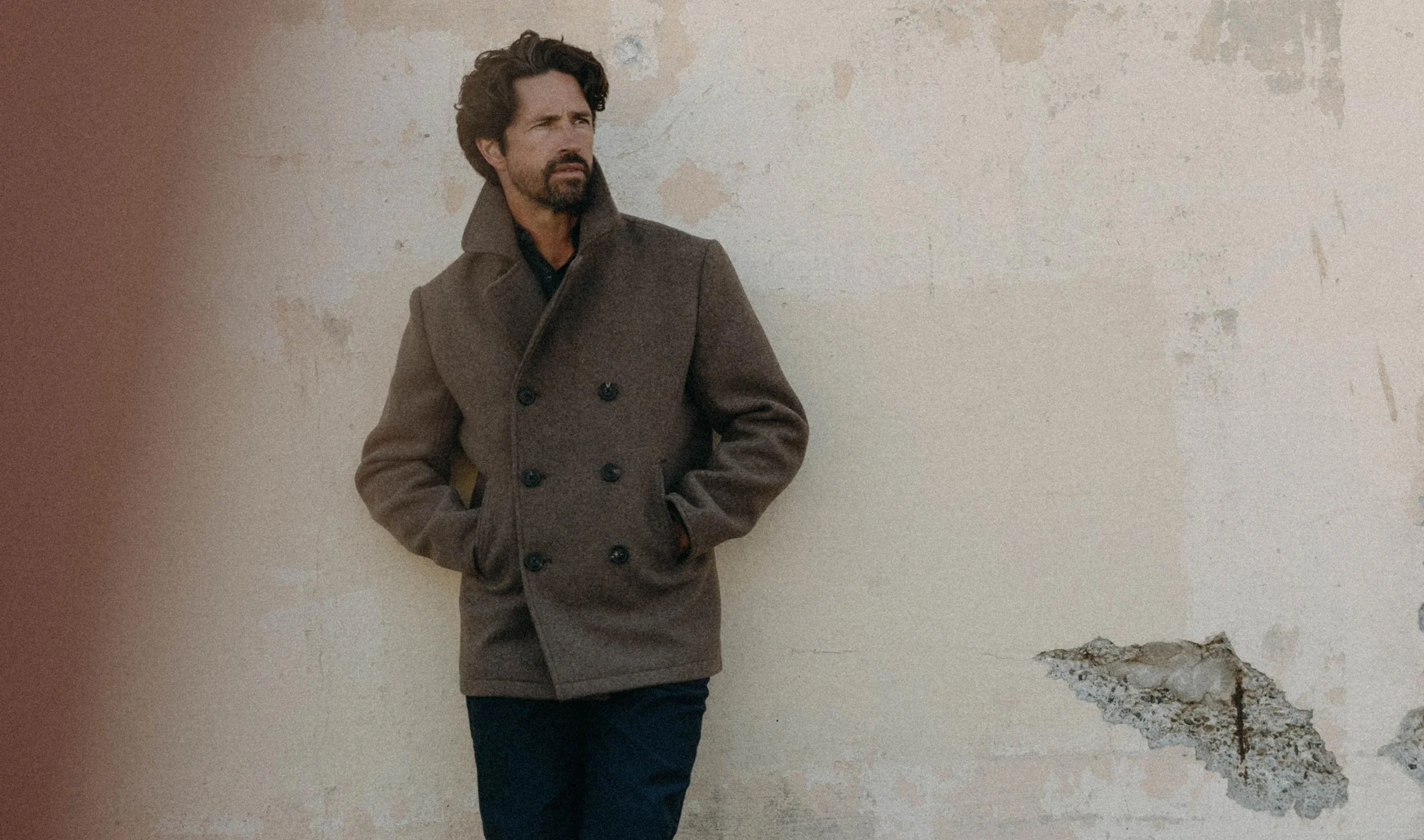 A Timeless Anchor: The Taylor Stitch Mariner Coat