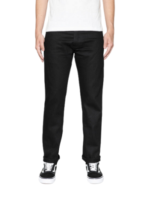3sixteen SL-220x Straight Leg - Double Black Selvedge