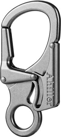 Ahiller Alloy Carabiner Keychain