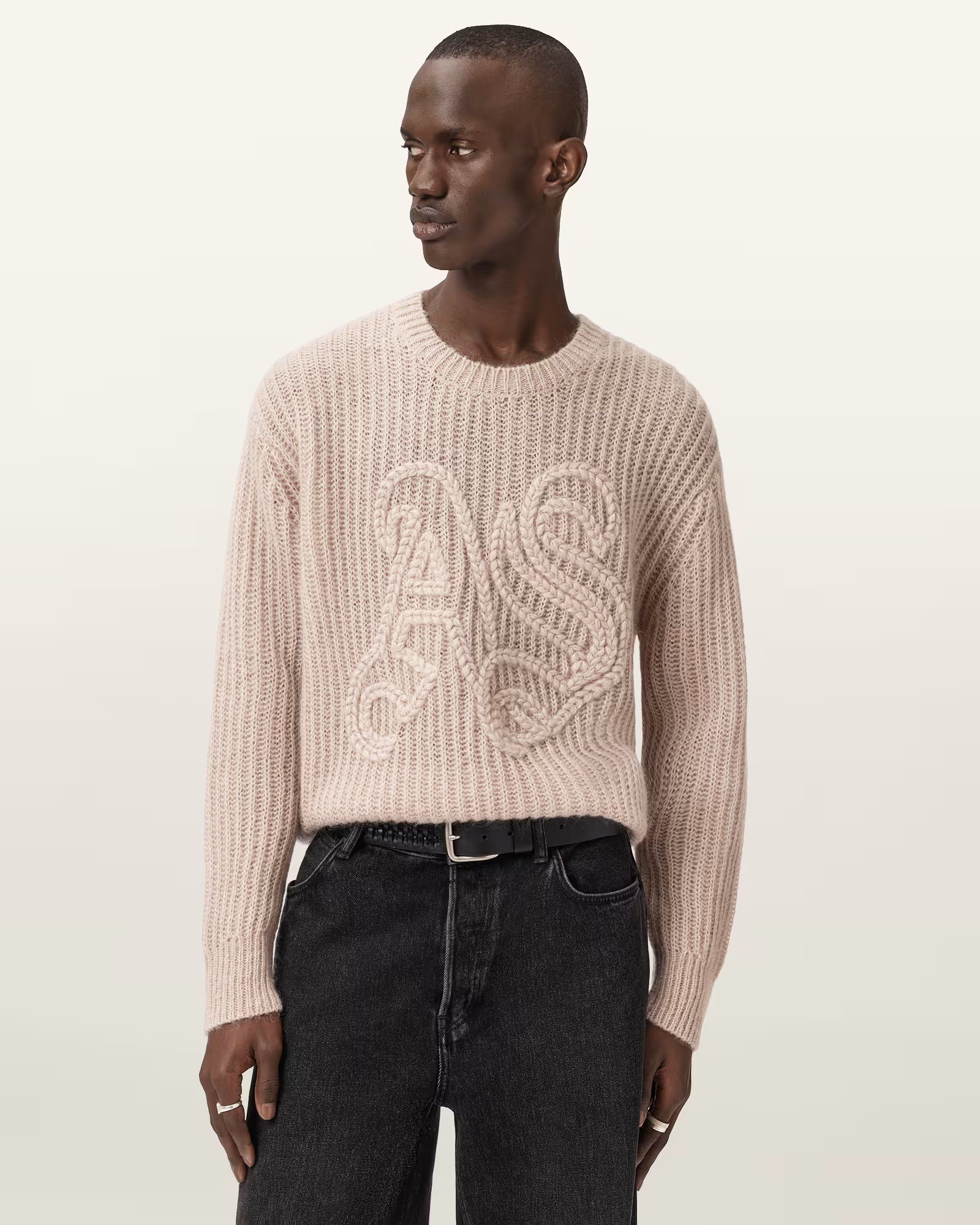 AllSaints Chainy Em Sweater