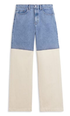 Axel Arigato Vault Paneled Jeans