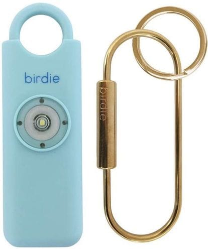 Birdie Alarm Keychain