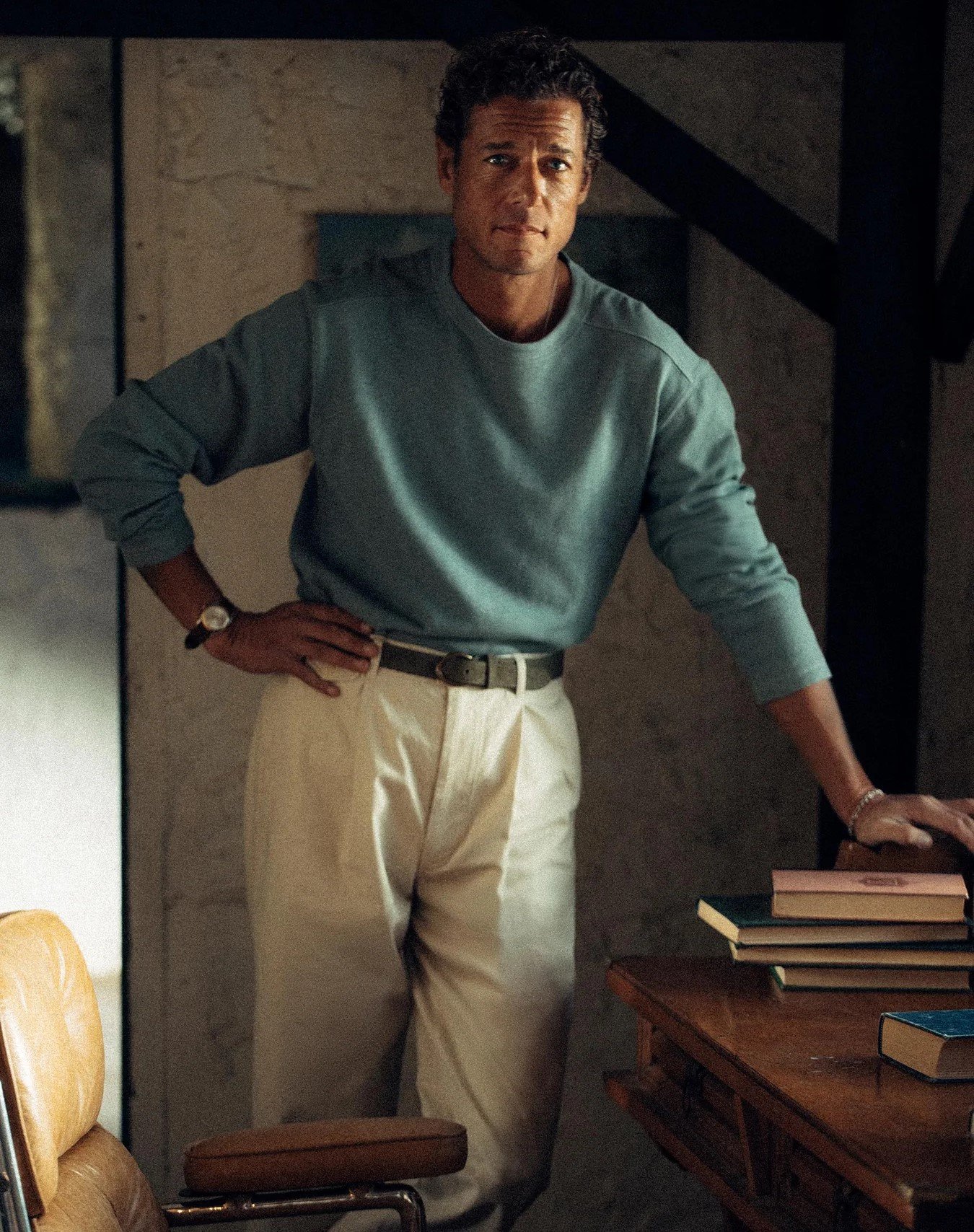 Buck Mason Japanese Twill Larsen Pant