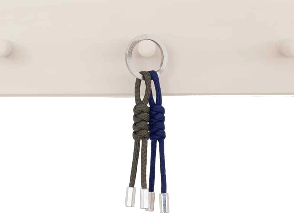 Campbell Cole Key Chain