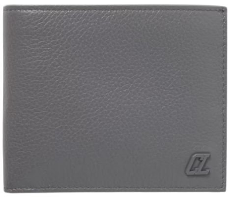 Christian Louboutin Logo Billfold Wallet