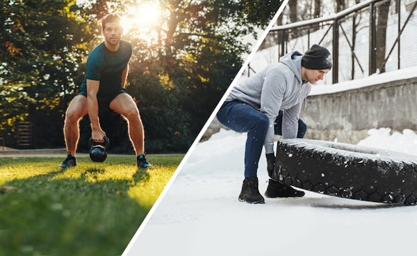 Escape Gym Groundhog Day: Why Your Training Needs Seasons