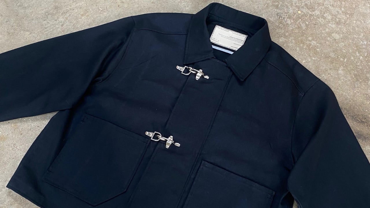 Why Fireman Clasp Jackets Are Everywhere Again – From Firefighters to TikTok to Menswear Grail