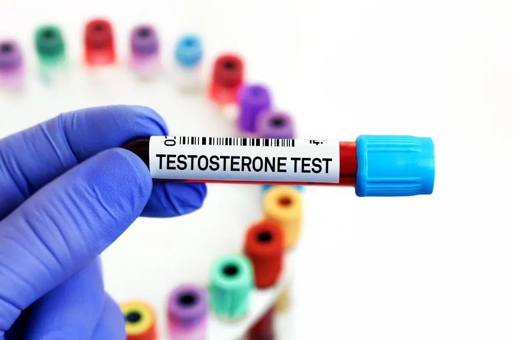 How low testosterone almost broke me