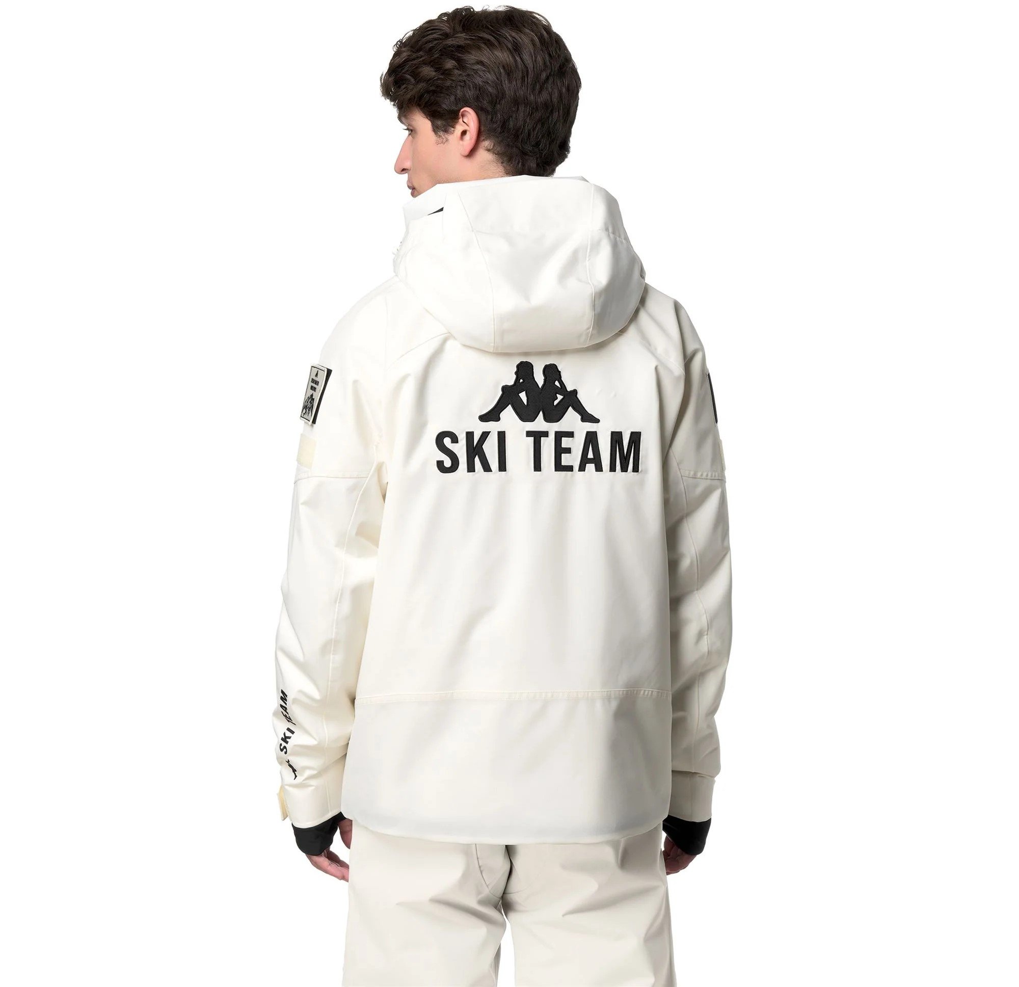 Kappa 6Cento 602C Premium Padded Jacket