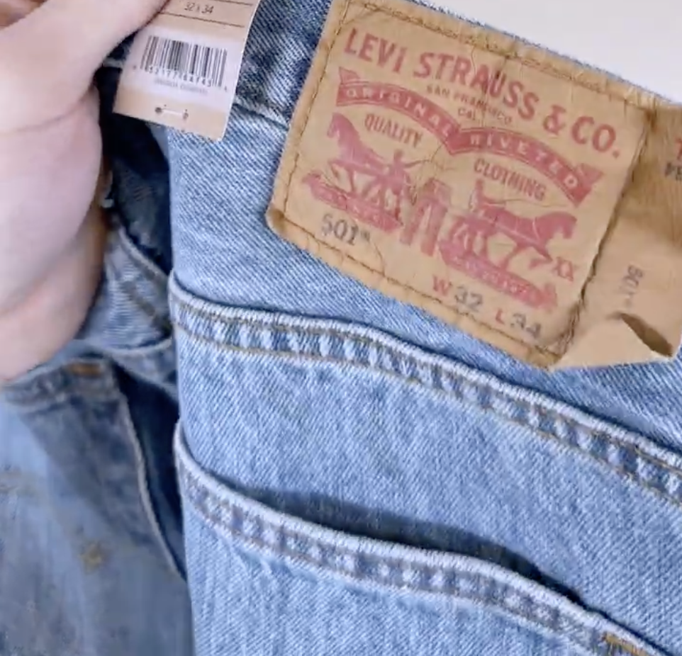 Why the Levi’s 501 Fit Feels So Different on Everyone
