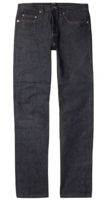 APC Black Jeans For Men