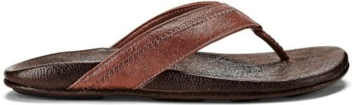 OluKai Hiapo Men&rsquo;s Beach Sandals