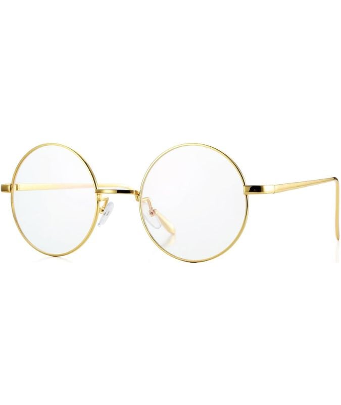 Pro Acme Retro Round Glasses