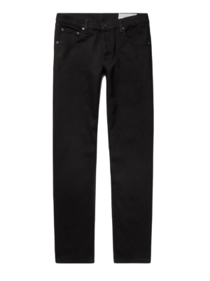 Rag and Bone Black Jeans for Men