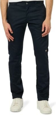 Dickies Skinny Straight Double Knee Work Pant
