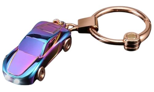 Somgem Car Keychain