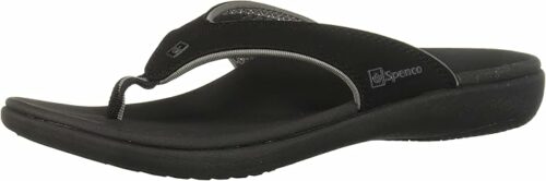 Spenco Men&rsquo;s Yumi Leather Sandals