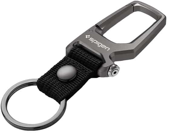 Spigen Carabiner Key Ring Clip