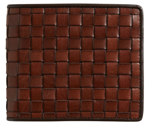 Velasca Carobbi Bifold Wallet