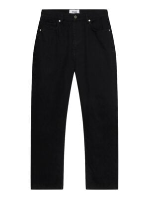Wax London Black Jeans for Men