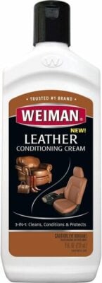 Weiman Leather Conditioning Cream