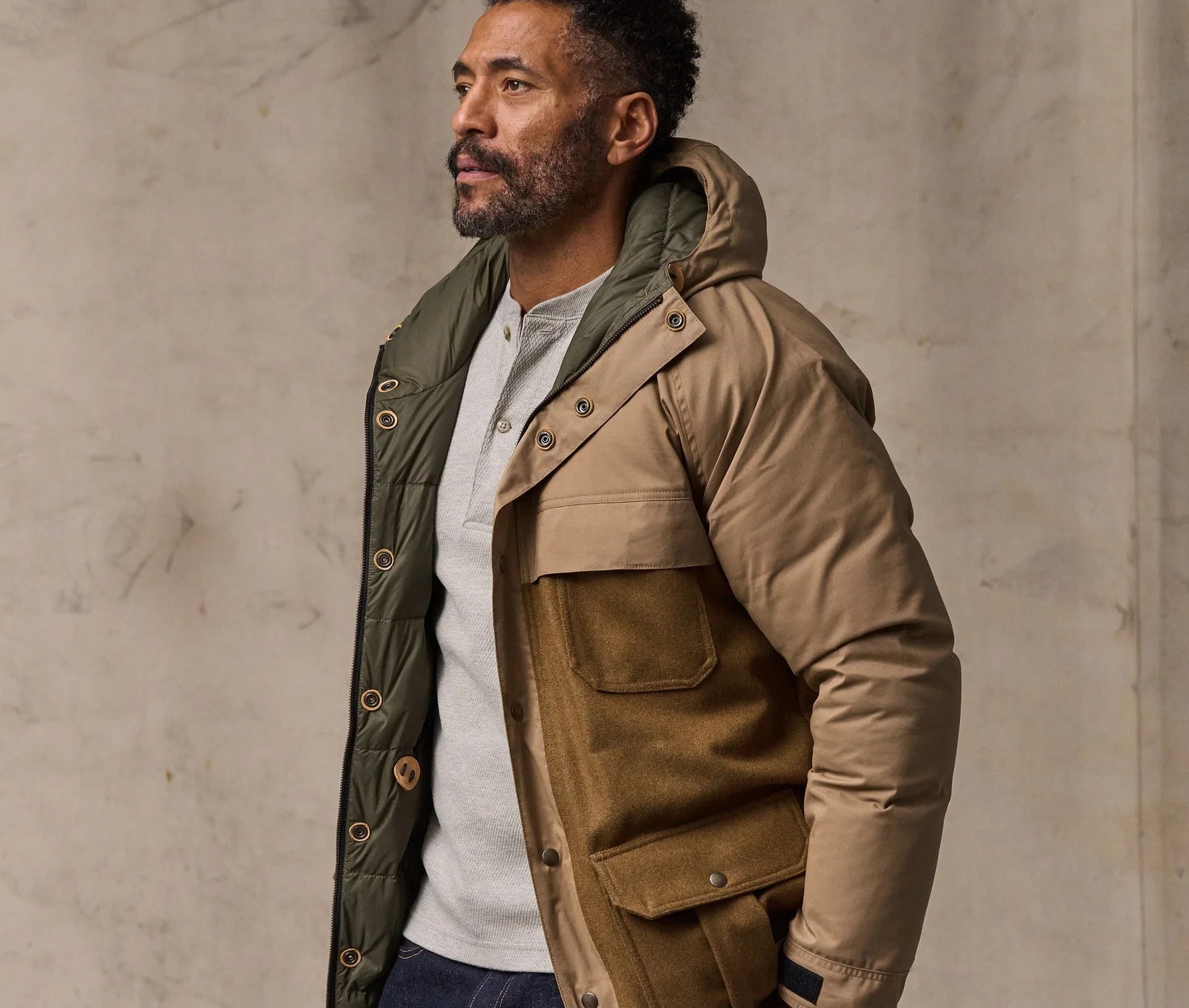 Northwest Legends Collide: The Filson X Crescent Down Works Parka Is The Ultimate Winter Armor