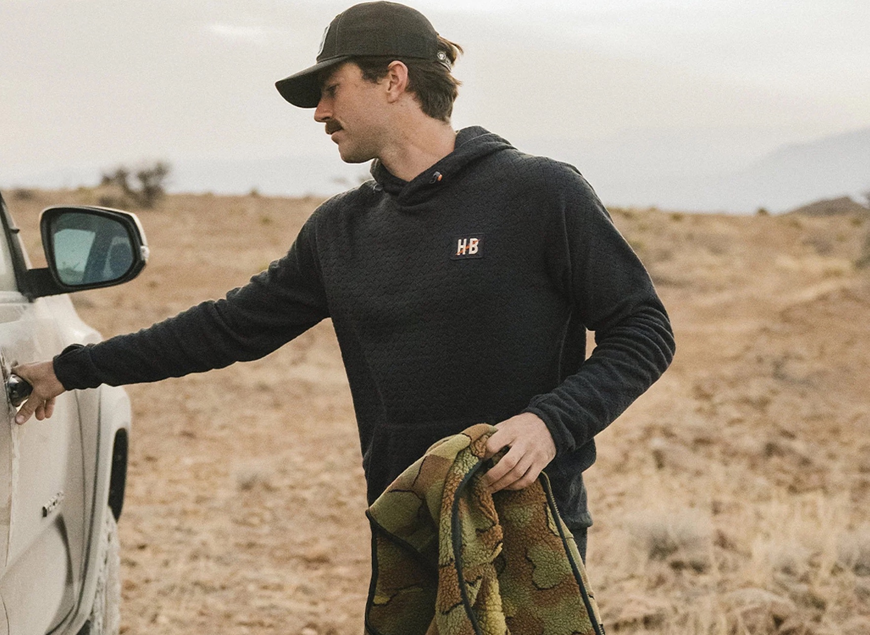 8 Men’s Fleeces from Howler Brothers to Keep You Warm Till Spring