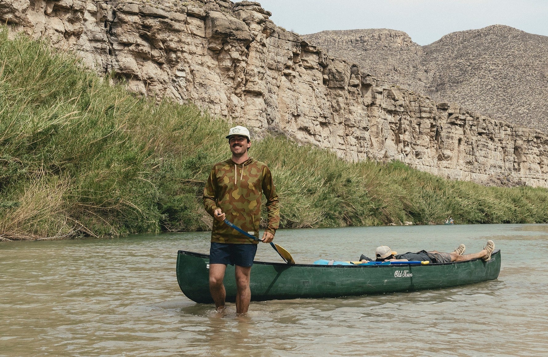 A Stealthy Standout: The Howler Brothers Mimetico Collection