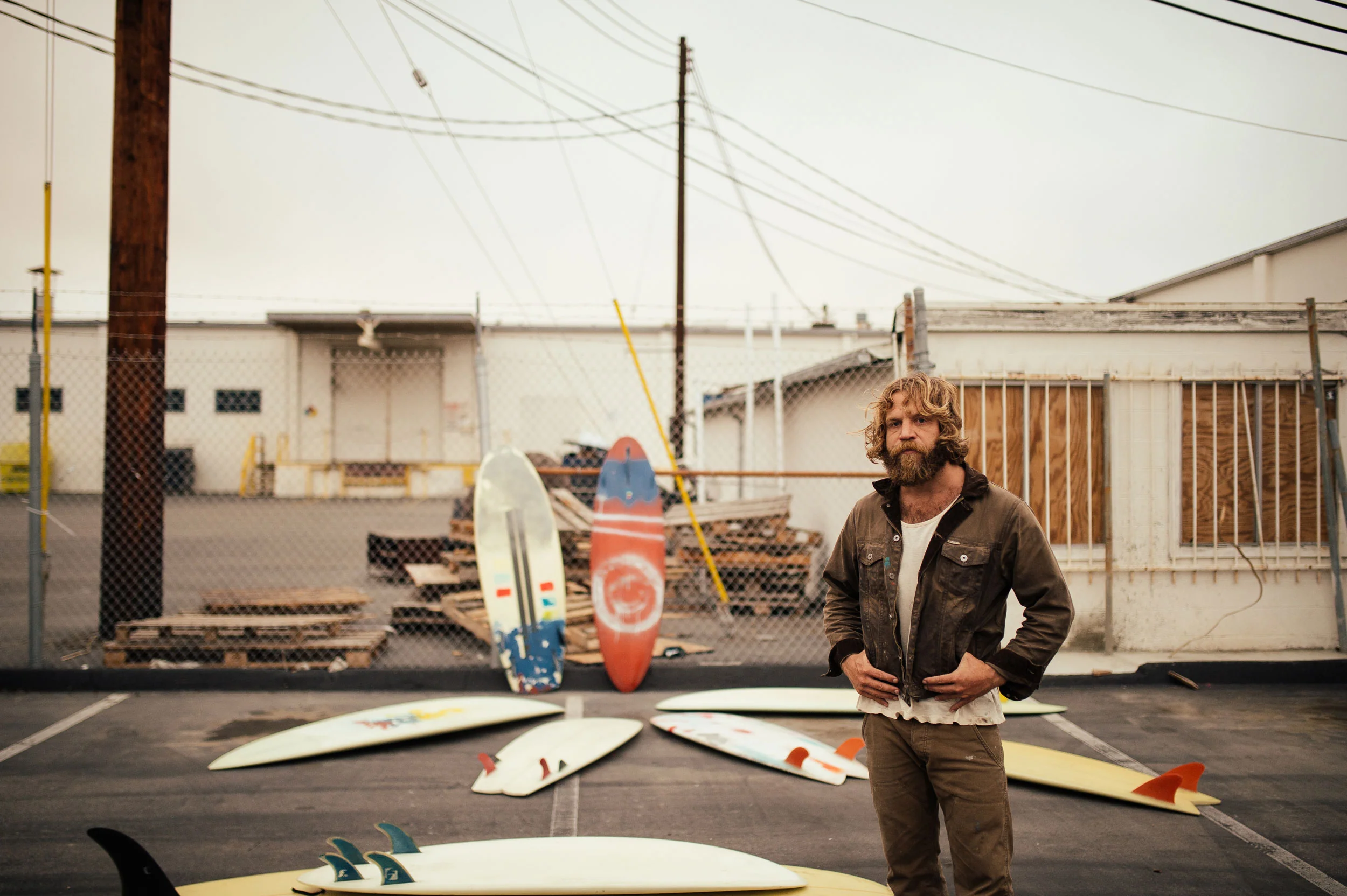 8 of the best outerwear essentials from Iron & Resin