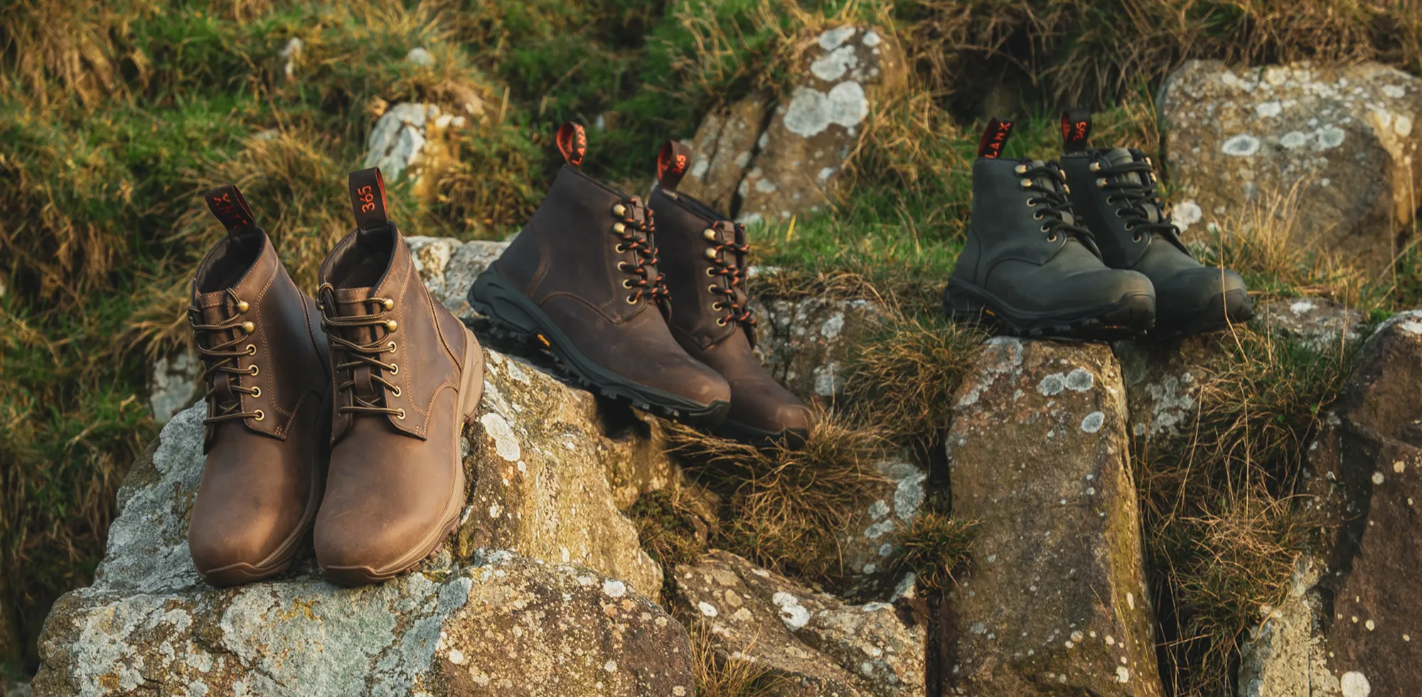 Treading Anywhere with the LANX Slaidburn Boots