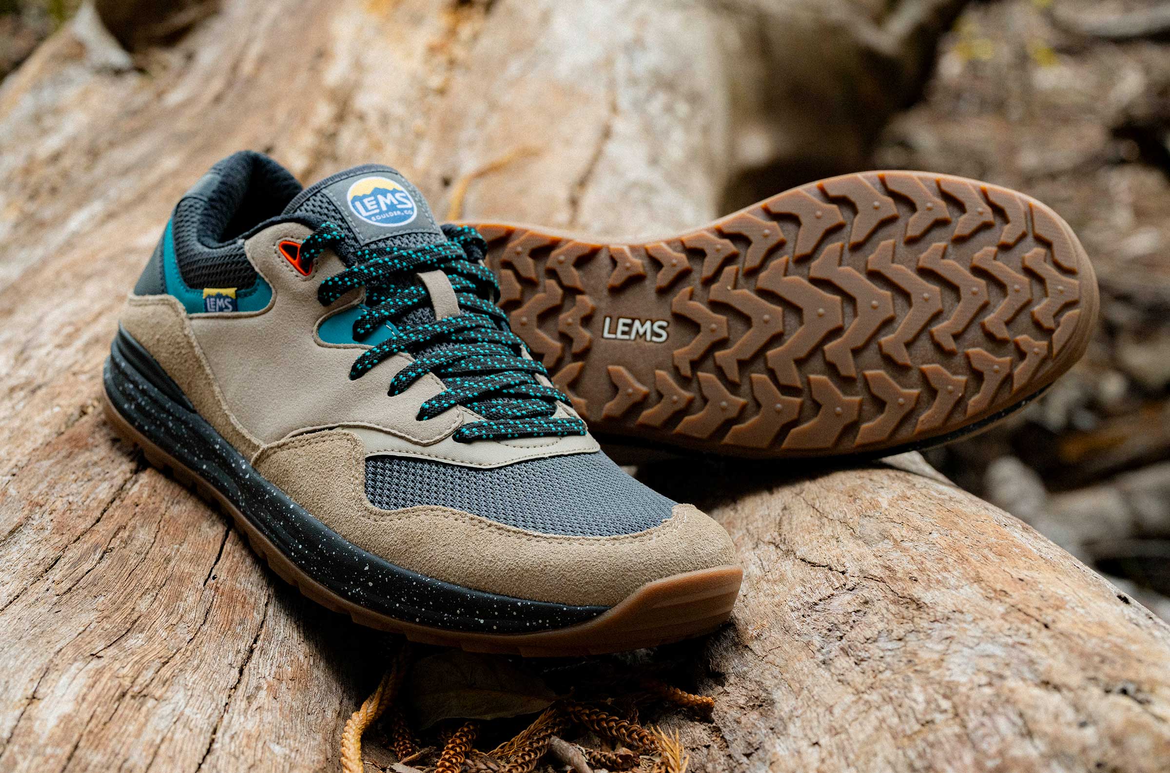 From The Summit To The Sidewalk: The Lems Trailhead Sneakers Are The Ultimate Hybrid