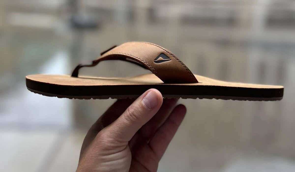 6 Best Leather Flip-flops for Men: Strap into 2026 Comfort