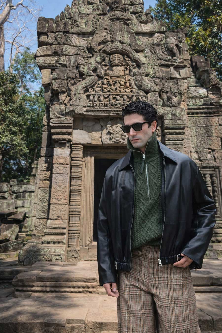 Quarter Zips in 2026 – Why You Don’t Need Pitti Uomo to Be Seen