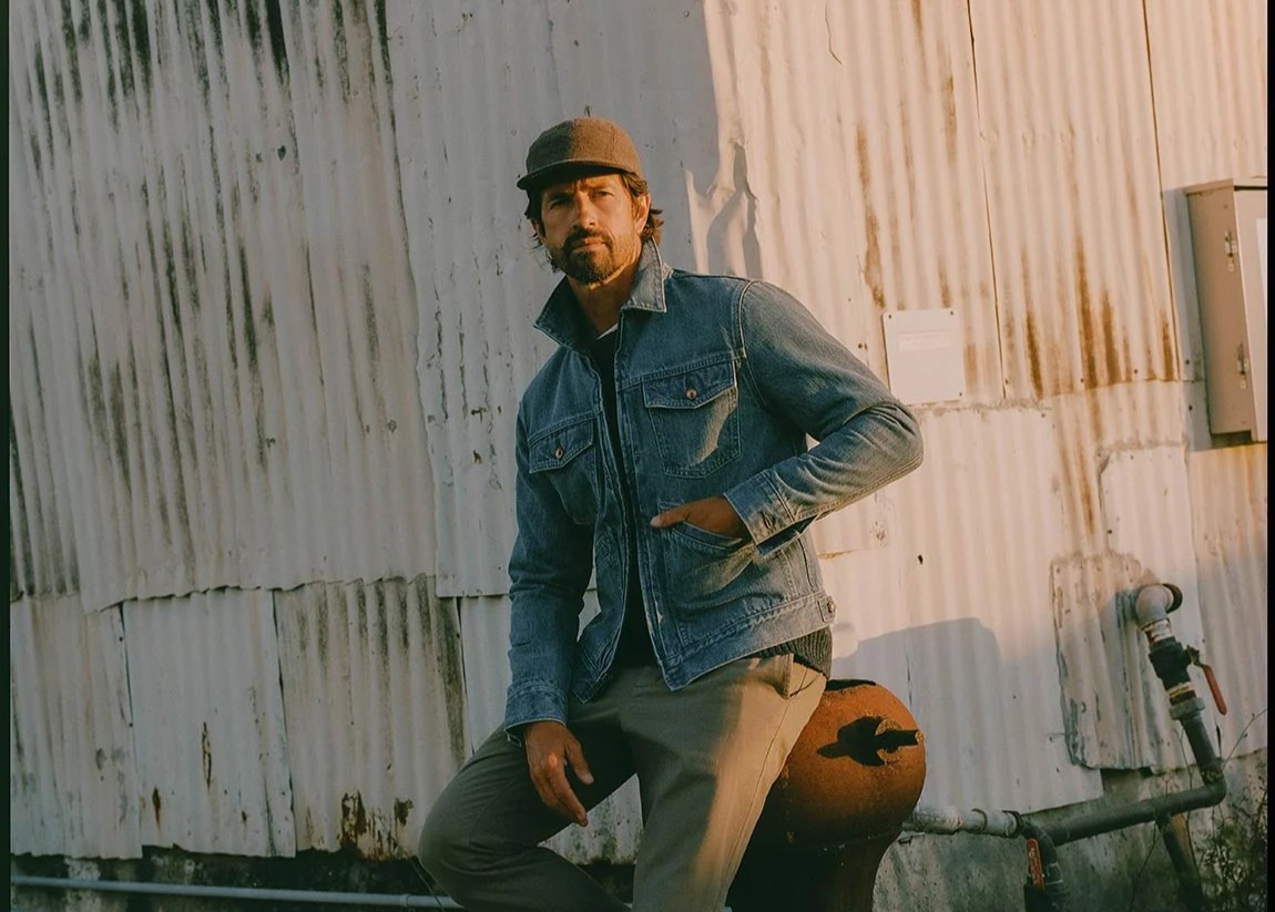 Heritage Revived: Why The Taylor Stitch Roper Jacket Is The Ultimate Everyday Essential