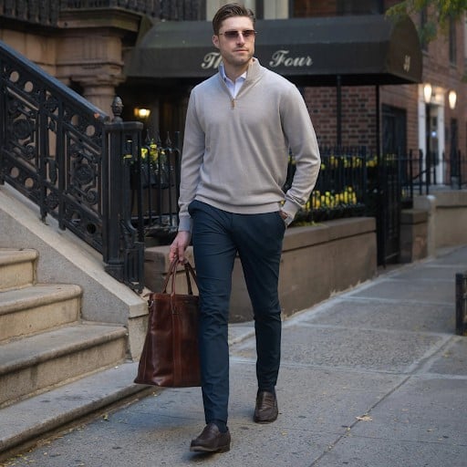 Colars & Co. Sweater