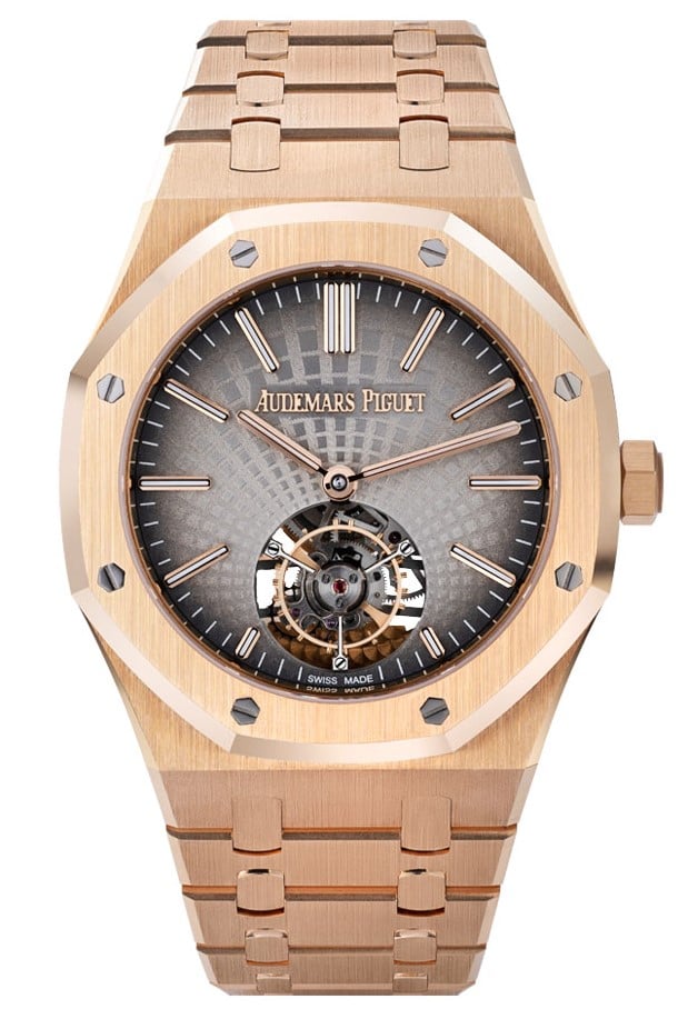 Audemars Piguet Royal Oak Tourbillon (Ref. 26530OR) ) at Sotheby&rsquo;s