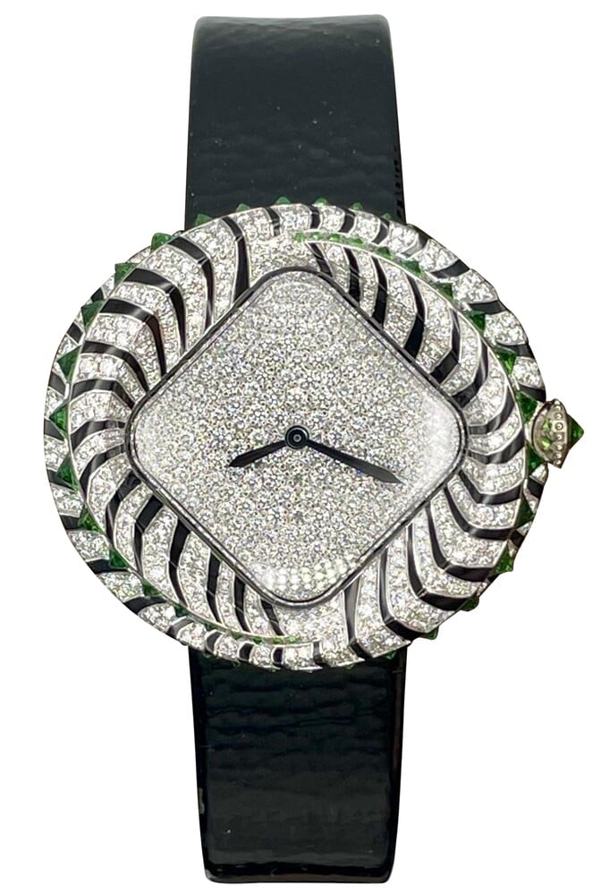 Cartier Animal Jewelry Watch (Ref. HPI01617) at Sotheby&rsquo;s