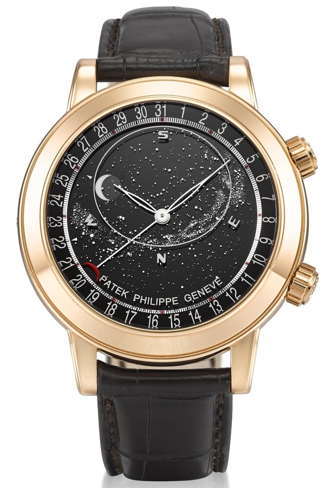 Patek Philippe Grand Complications Celestial (Ref. 6102R) at Sotheby&rsquo;s