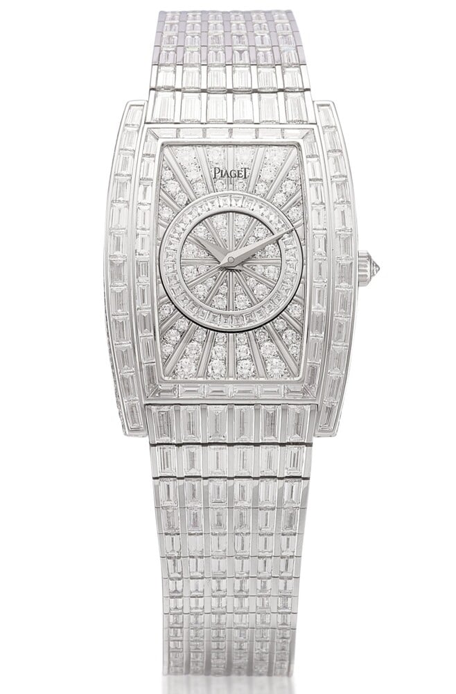 Piaget Limelight (Ref. G0A31054) at Sotheby&rsquo;s