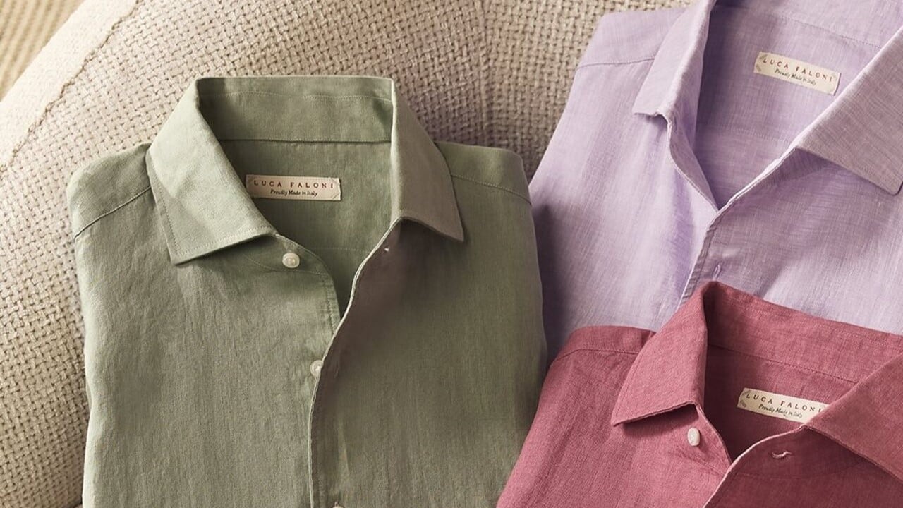 10 Of The Best Linen Shirt Outfits for Men | Summer Style Guide