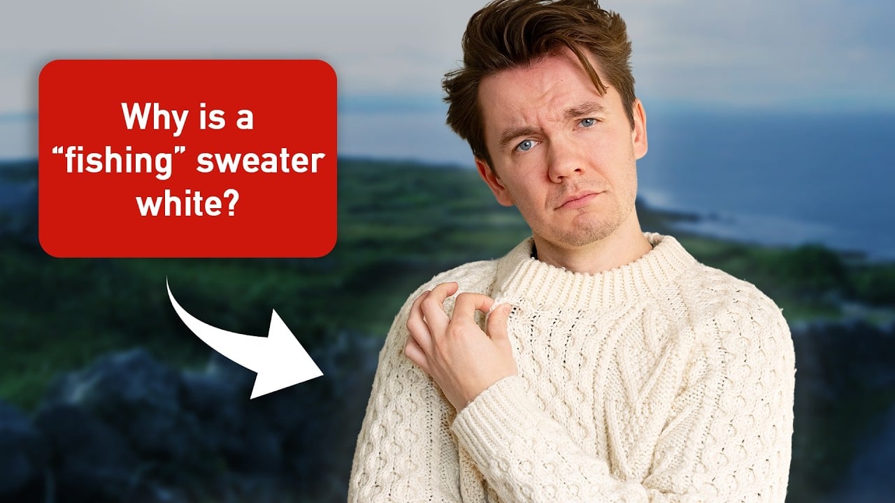 The Ultimate Guide to Traditional Sweaters: From Norway to Ireland