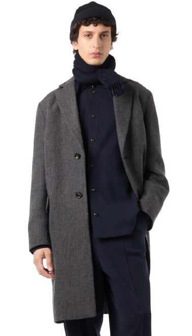 Loro Piana John Coat