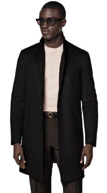 Suitsupply Overcoat